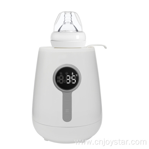 Smart Fast Heating Baby Milk Warmer With Sterilizer